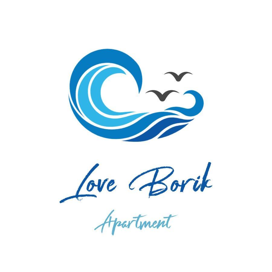 Love Borik Apartment Ζαντάρ Εξωτερικό φωτογραφία