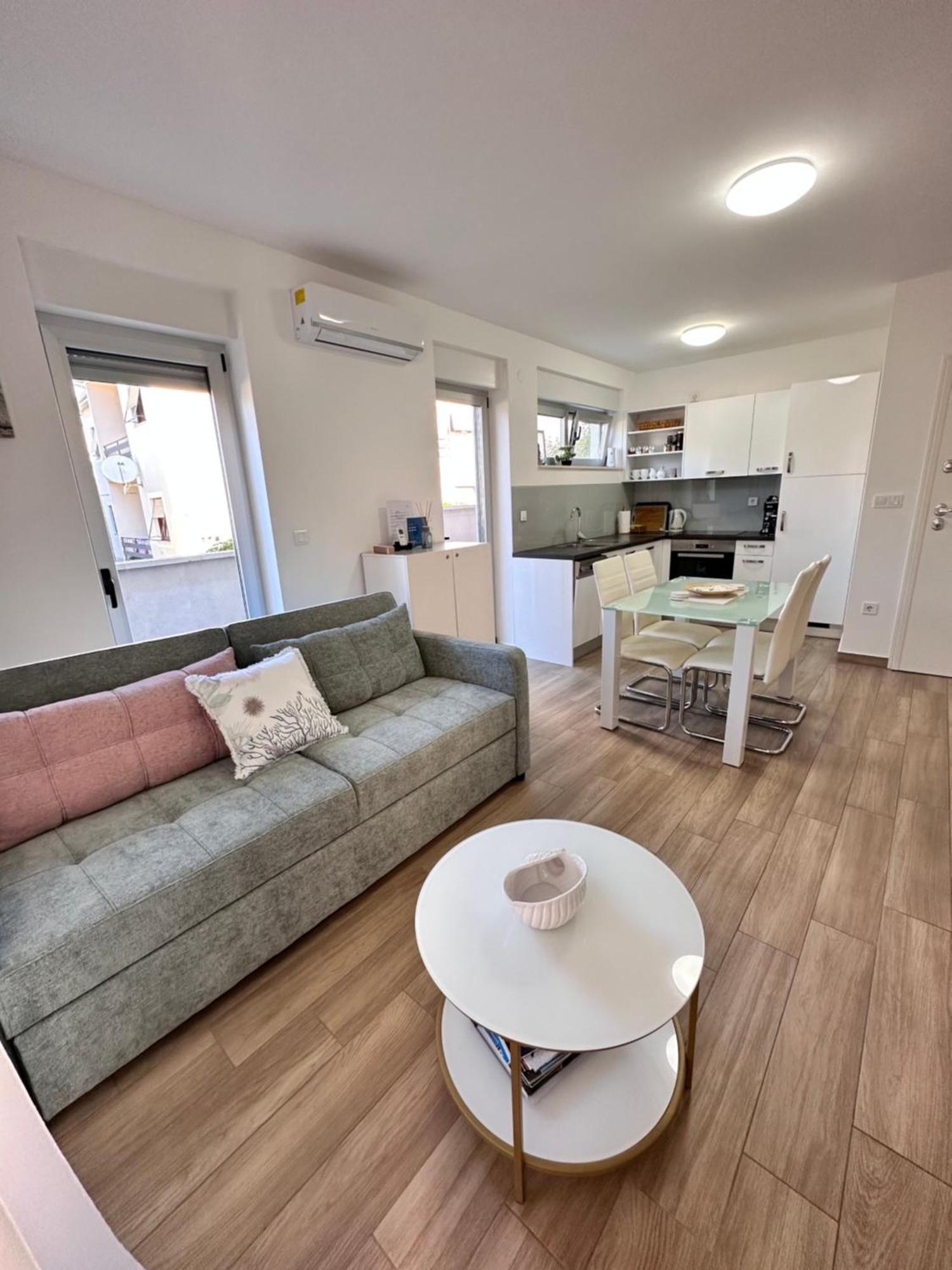 Love Borik Apartment Ζαντάρ Εξωτερικό φωτογραφία